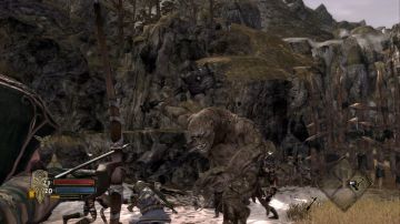 Immagine 167 del gioco Il Signore Degli Anelli: Guerra del Nord per PlayStation 3