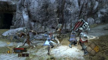 Immagine 177 del gioco Il Signore Degli Anelli: Guerra del Nord per PlayStation 3