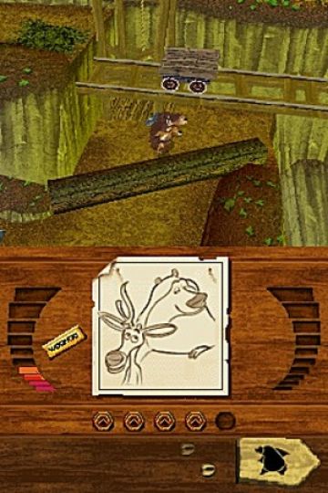 Immagine -13 del gioco Boog E Elliot A Caccia Di Amici per Nintendo DS