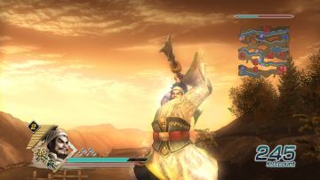 Immagine -17 del gioco Dynasty Warriors 6 per Xbox 360