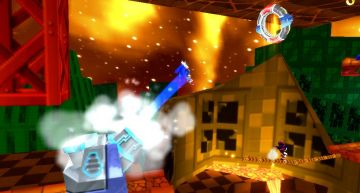 Immagine -11 del gioco Sonic Rivals 2 per PlayStation PSP