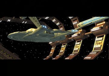 Immagine -2 del gioco Star Trek Encounters per PlayStation 2