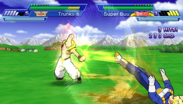 Immagine -5 del gioco Dragon Ball Z Shin Budokai 2 per PlayStation PSP