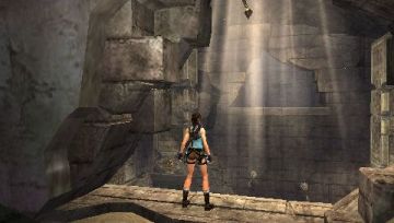 Immagine -11 del gioco Tomb Raider: Anniversary per PlayStation PSP