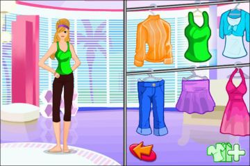 Immagine -5 del gioco Girls Life - Crea la tua moda per Nintendo DS