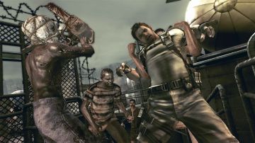 Immagine -6 del gioco Resident Evil 5 per PlayStation 4