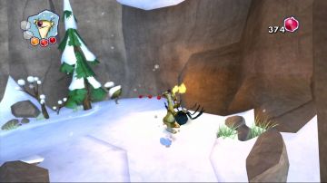 Immagine -2 del gioco L'Era Glaciale 3: L'alba dei Dinosauri per Xbox 360