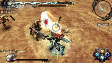 Immagine -5 del gioco Lord of Arcana per PlayStation PSP