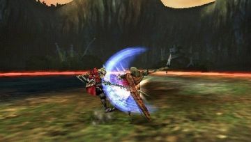 Immagine -3 del gioco Lord of Arcana per PlayStation PSP