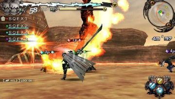 Immagine -11 del gioco Lord of Arcana per PlayStation PSP