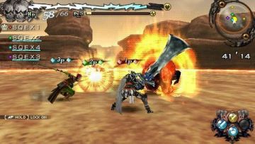 Immagine -9 del gioco Lord of Arcana per PlayStation PSP