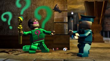 Immagine -11 del gioco LEGO Batman: Il Videogioco per PlayStation 3