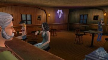 Immagine -2 del gioco The Sims 2 per PlayStation PSP