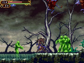Immagine -17 del gioco Castlevania: Order of Ecclesia per Nintendo DS