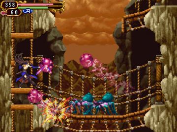 Immagine -8 del gioco Castlevania: Order of Ecclesia per Nintendo DS
