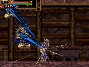 Immagine -13 del gioco Castlevania: Order of Ecclesia per Nintendo DS