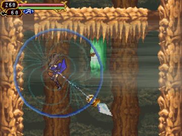 Immagine -10 del gioco Castlevania: Order of Ecclesia per Nintendo DS