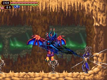 Immagine -9 del gioco Castlevania: Order of Ecclesia per Nintendo DS