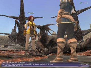 Immagine -17 del gioco Final Fantasy XI per Xbox 360