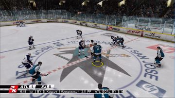 Immagine -17 del gioco NHL 2K8 per PlayStation 3