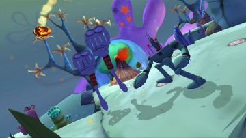 Immagine -2 del gioco SpongeBob HeroPants per Xbox 360