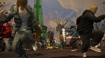 Immagine -5 del gioco Yakuza 5 per PlayStation 3