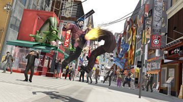 Immagine -12 del gioco Yakuza 5 per PlayStation 3
