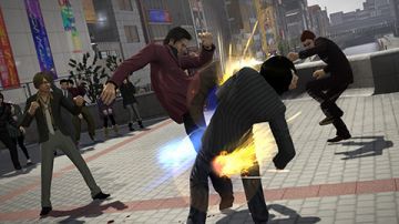 Immagine -10 del gioco Yakuza 5 per PlayStation 3