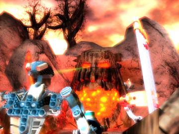 Immagine -15 del gioco Lego Bionicle Heroes per PlayStation 2