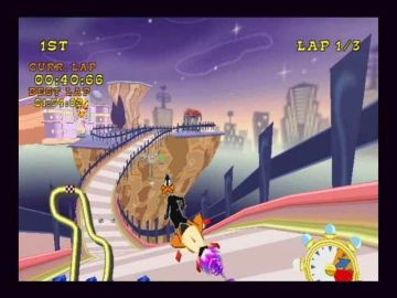 Immagine -17 del gioco Looney tunes: space race per PlayStation 2