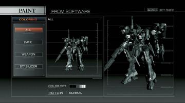 Immagine -17 del gioco Armored Core 4 per Xbox 360