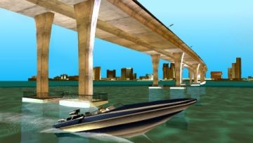 Immagine -17 del gioco Grand Theft Auto: Vice City Stories per PlayStation PSP