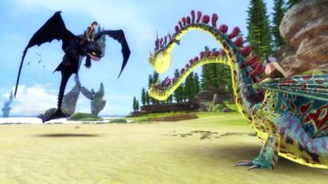 Immagine -5 del gioco Dragon Trainer per Xbox 360