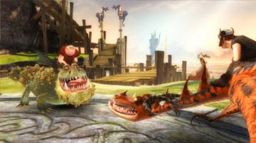 Immagine -16 del gioco Dragon Trainer per Xbox 360