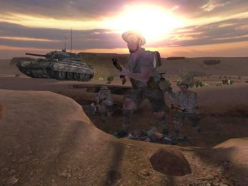 Immagine -9 del gioco Call of Duty 2 per Xbox 360