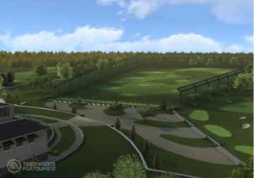 Immagine -17 del gioco Tiger Woods PGA Tour 12: The Masters per Nintendo Wii