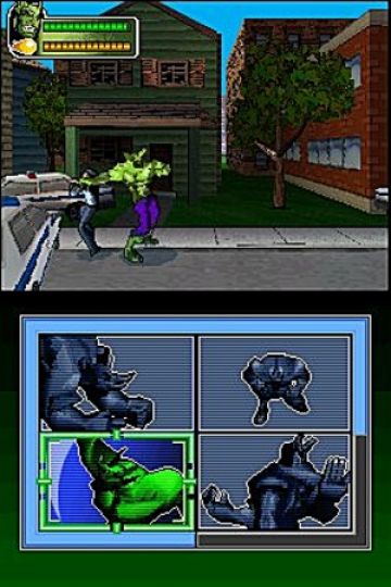 Immagine -1 del gioco Spider-Man: Battle for New York per Nintendo DS