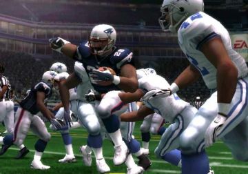 Immagine -9 del gioco Madden NFL 07 per Nintendo Wii