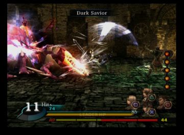 Immagine -16 del gioco Valkyrie Profile 2: Silmeria per PlayStation 2