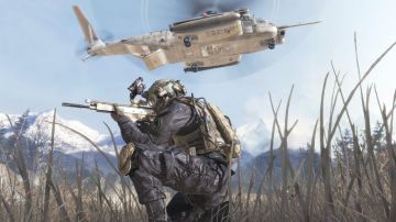 Immagine -8 del gioco Modern Warfare 2 per Xbox 360