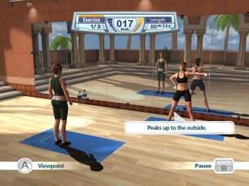 Immagine -4 del gioco My Body Coach per Nintendo Wii