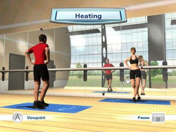 Immagine -3 del gioco My Body Coach per Nintendo Wii