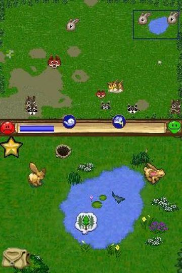 Immagine -2 del gioco Simanimals per Nintendo DS