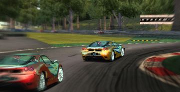 Immagine -13 del gioco Ferrari Challenge Trofeo Pirelli per PlayStation 2