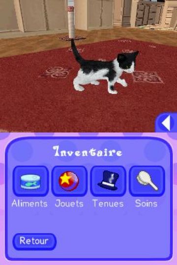 Immagine -2 del gioco Catz 2 per Nintendo DS