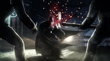 Immagine -5 del gioco Batman: Arkham Origins per Xbox 360