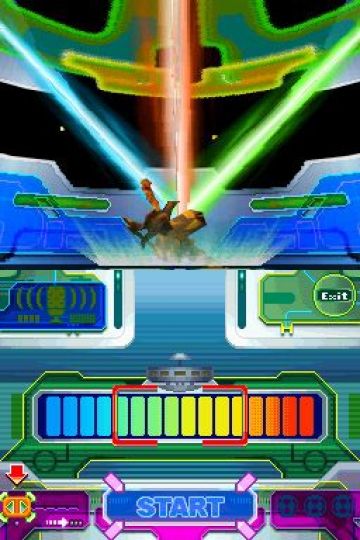 Immagine -16 del gioco Spectrobes per Nintendo DS