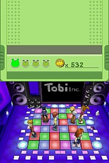 Immagine -5 del gioco My Frogger: Toy Trials per Nintendo DS