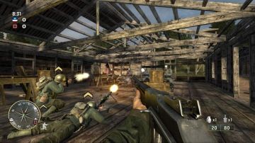 Immagine -3 del gioco Call of Duty 3 per PlayStation 3