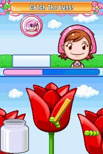 Immagine -17 del gioco Gardening Mama per Nintendo DS